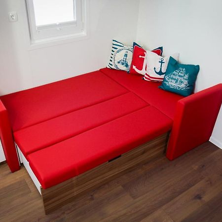 Sh Porto 1 Floating House, Marina Portoroz Apartment Екстериор снимка