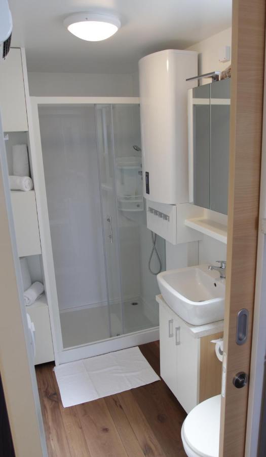 Sh Porto 1 Floating House, Marina Portoroz Apartment Екстериор снимка